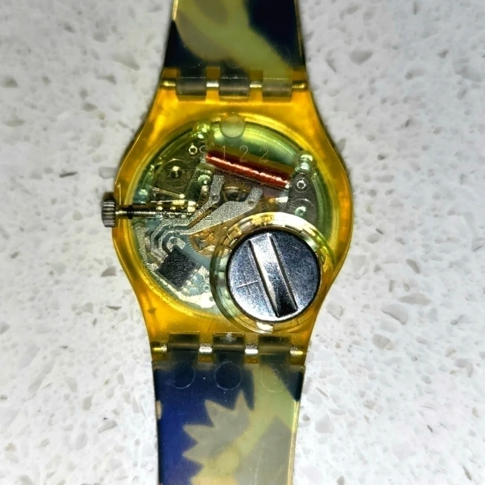Swatch 1991 vintage
